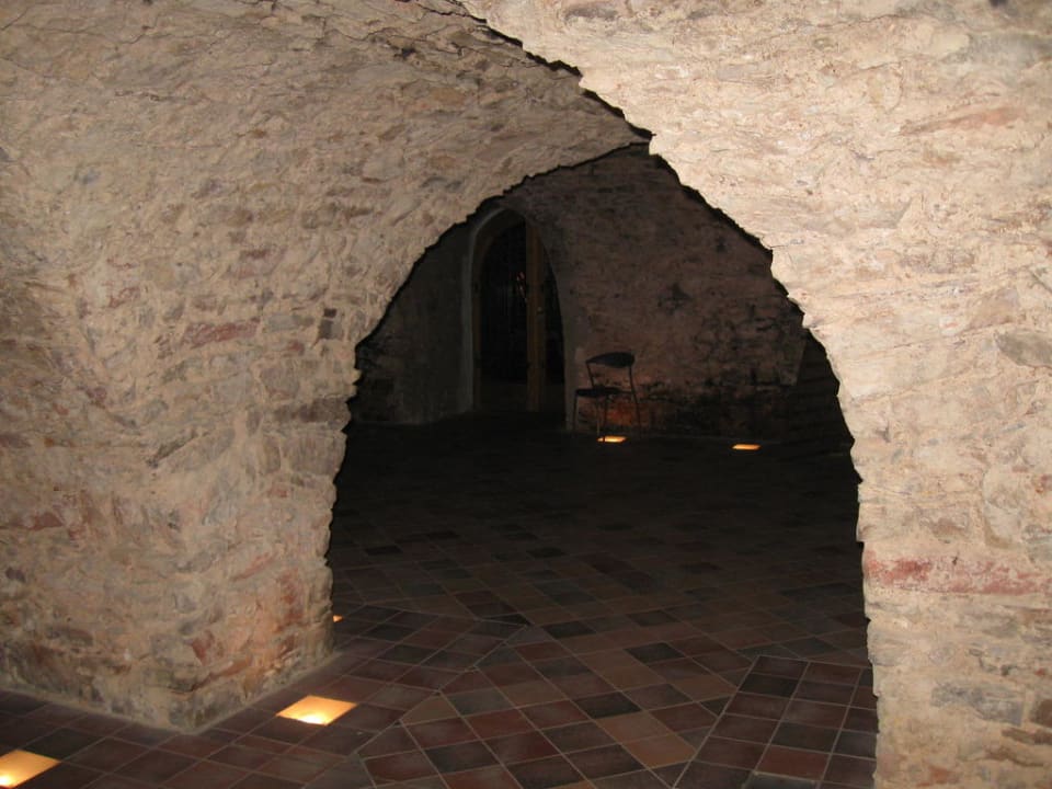 Weinkeller Rüdesheimer Schlosshotel Breuers Rüdesheimer Schloss