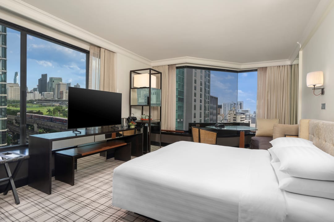 Zimmer Grand Hyatt Erawan Bangkok