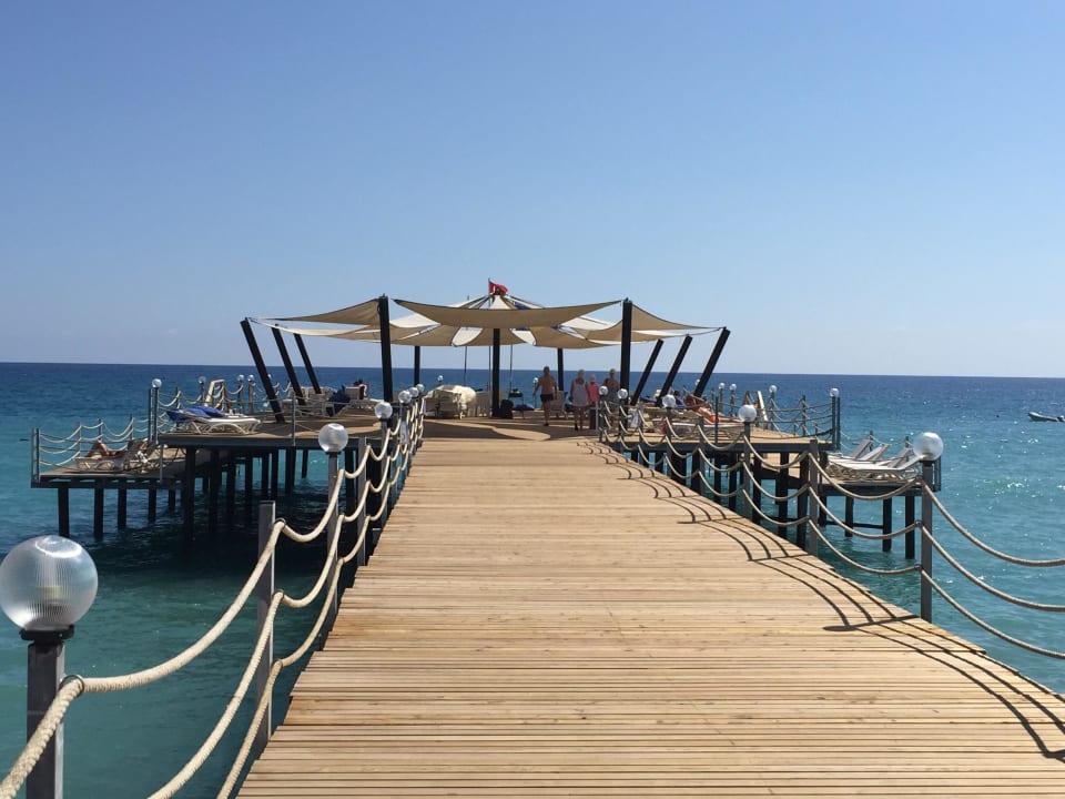 Strand Seaden Sea Planet Resort & Spa