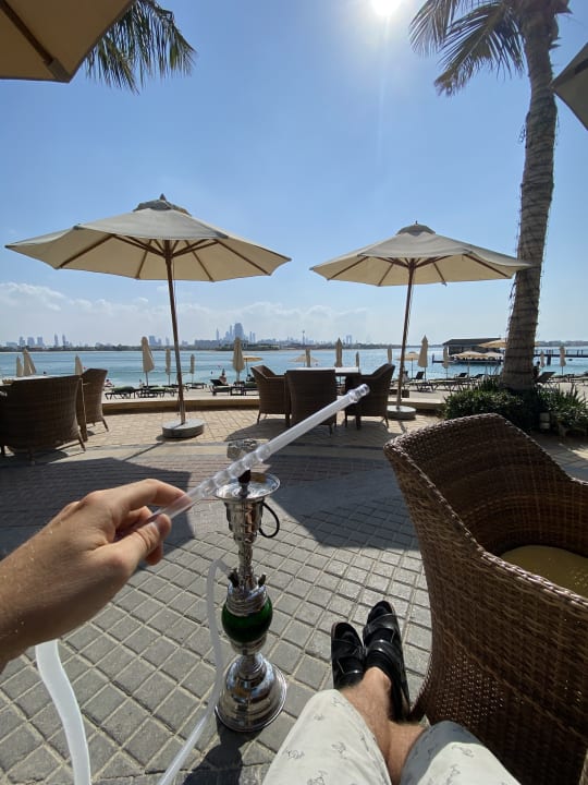 Strand Sofitel Dubai The Palm Resort & Spa