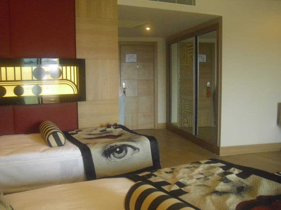 Noch ein Zimmer Hotel Delphin Imperial