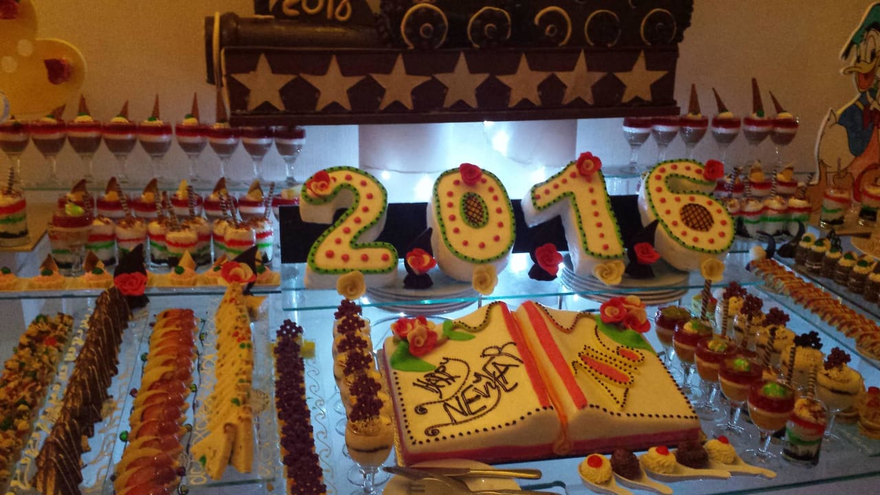 Silvester Three Corners Equinox Beach Resort