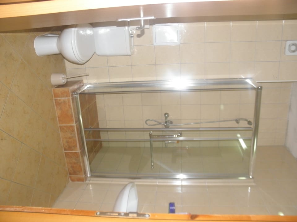 Das Badezimmer Sun Palace