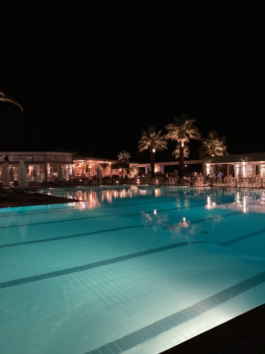 Pool alltoura Club Hotel Poseidon Palace
