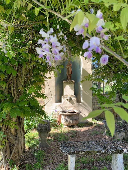 Gartenanlage Hotel Fattoria Casafrassi Albergo