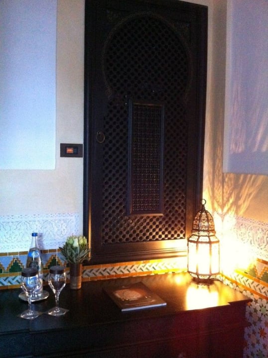 Interessante Deteils Hotel La Mamounia