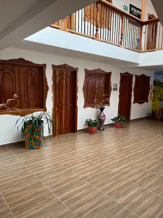 Zimmer Hospedaje Vista Hermosa Salento