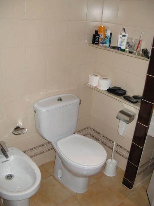 Stilles Örtchen Hipotels Hipocampo Playa