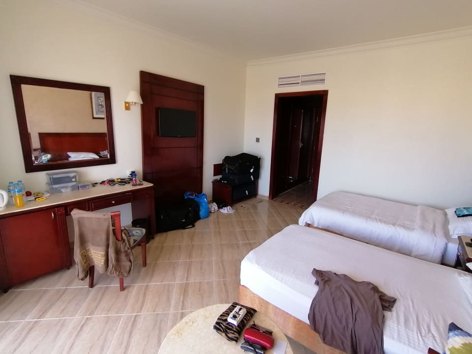 Zimmer Malikia Resort Abu Dabbab