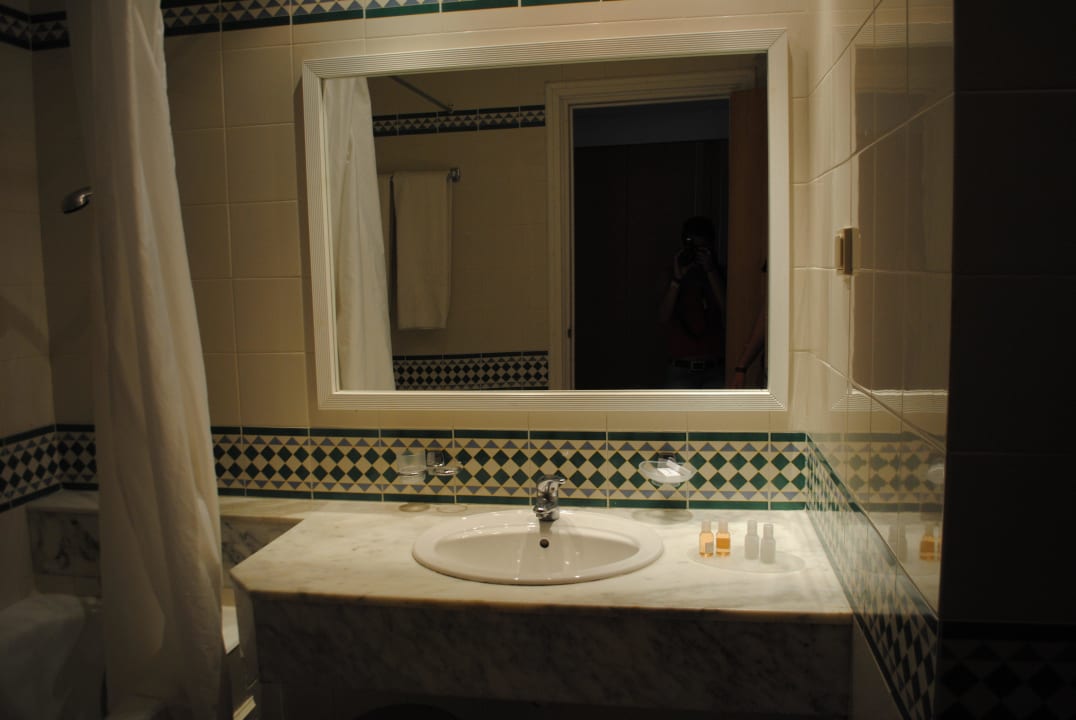 Badezimmer El Mouradi Club Kantaoui