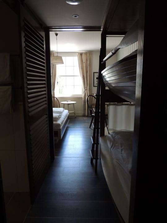 Das Standardzimmer Hotel Bell Rock Europa-Park