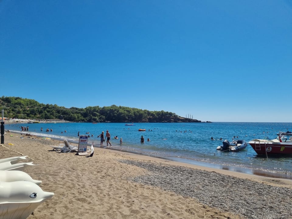 Strand Arycanda Kirman Premium