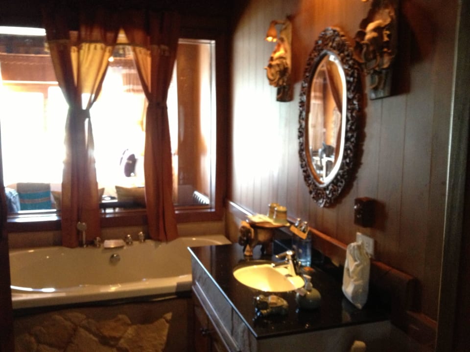 Łazienka Santhiya Koh Phangan Resort & Spa