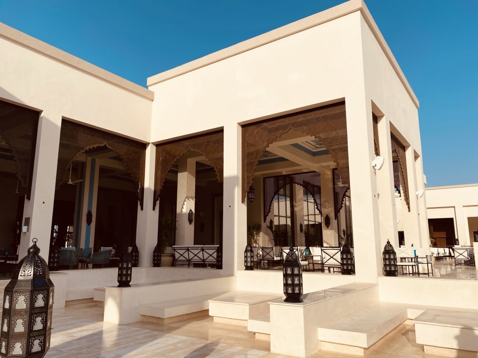 Lobby Steigenberger Resort Alaya Marsa Alam - Red Sea - Adults only