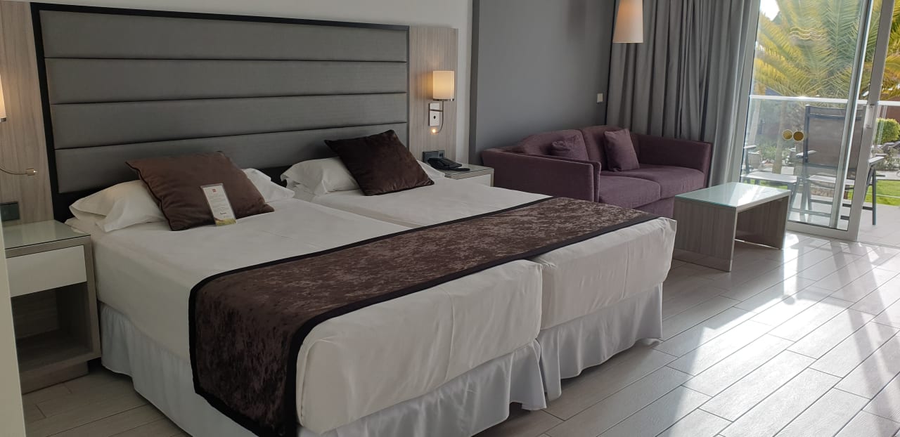 Zimmer Hotel Riu Palace Tenerife