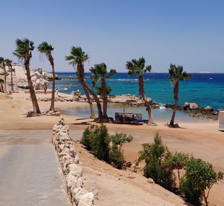 Strand Pickalbatros Citadel Resort