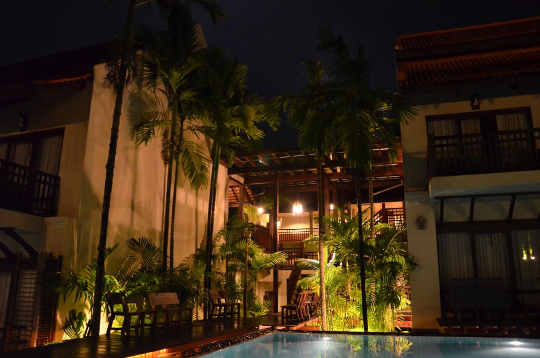 Bei Nacht Khaolak Oriental Resort - Adults only