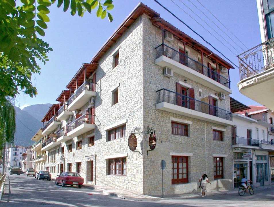 Hotel Filoxenia Hotel Filoxenia