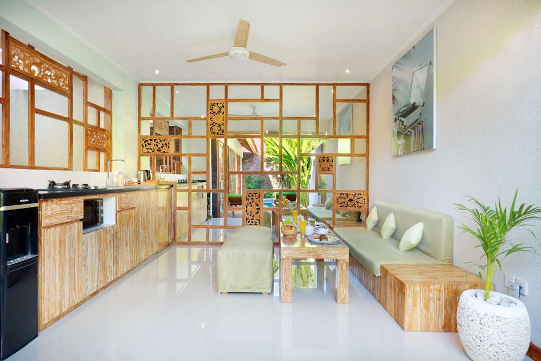 Zimmer Manca Villa