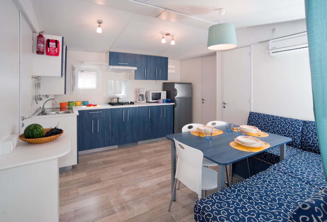 Zimmer Villaggio San Francesco Mobile Homes by Adria Holiday