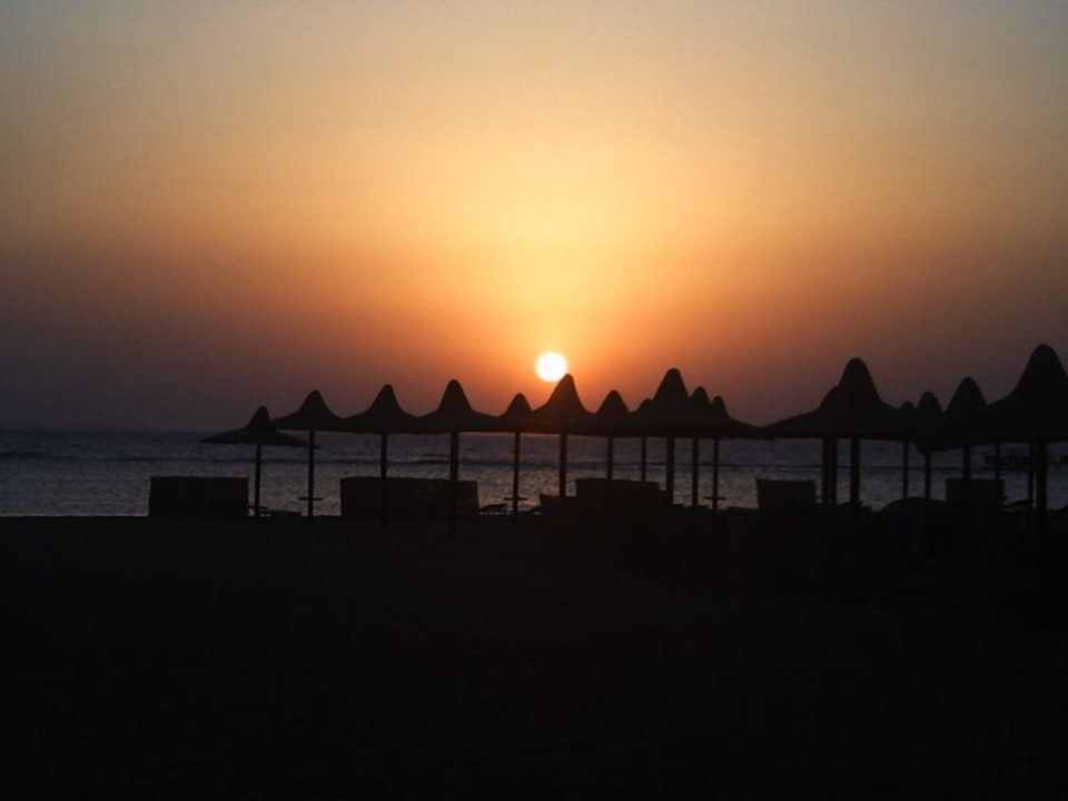 Sonnenaufgang TUI MAGIC LIFE Redsina Sharm El Sheikh