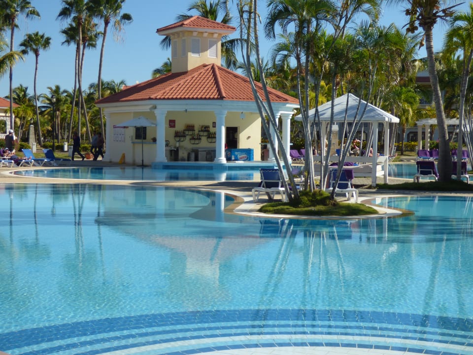 Pool Paradisus Princesa del Mar Resort & Spa - Adults only