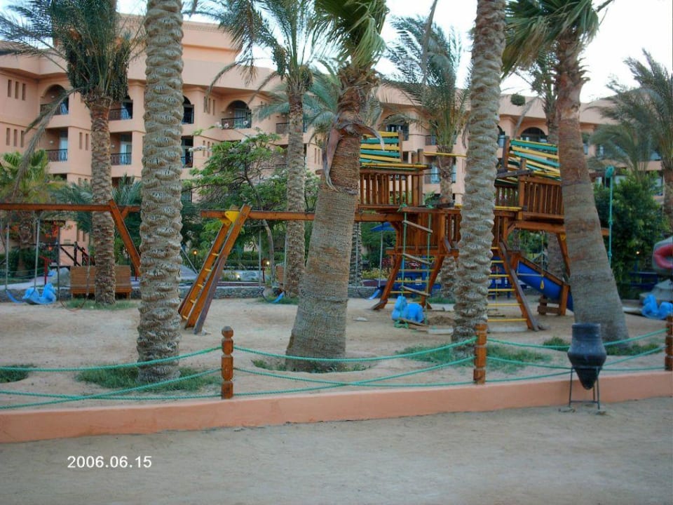 Spielplatz Giftun Azur Resort