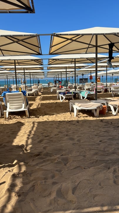Strand Hotel Miramare Beach