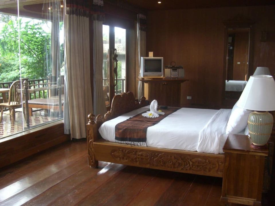 Riesige Zimmer Panviman Resort Koh Phangan