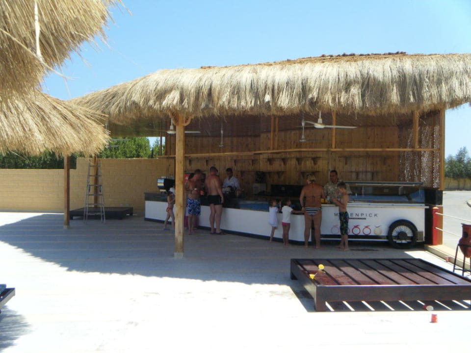 Neuer Kinder - Pool Pickalbatros Aqua Blu Resort - Sharm El Sheikh