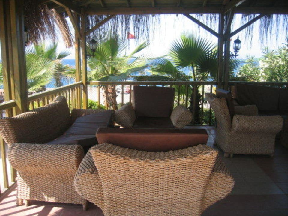 Island Bar Botanik Hotel & Resort