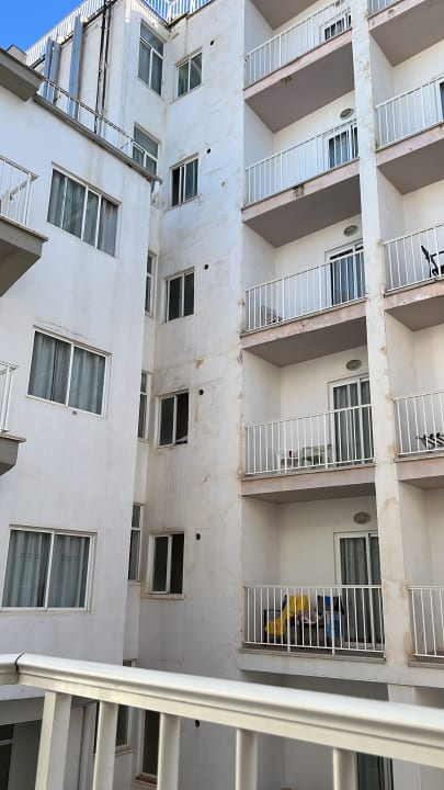 Außenansicht Ahoi! Urban Beach Hotel