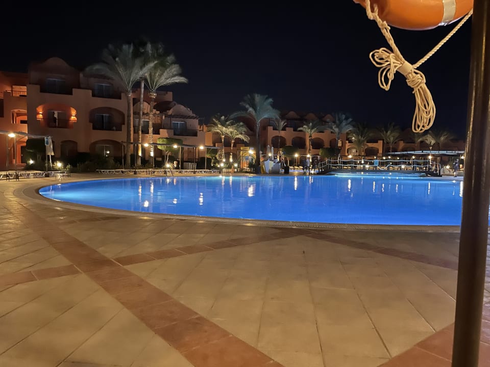 Pool Jaz Makadi Oasis Resort