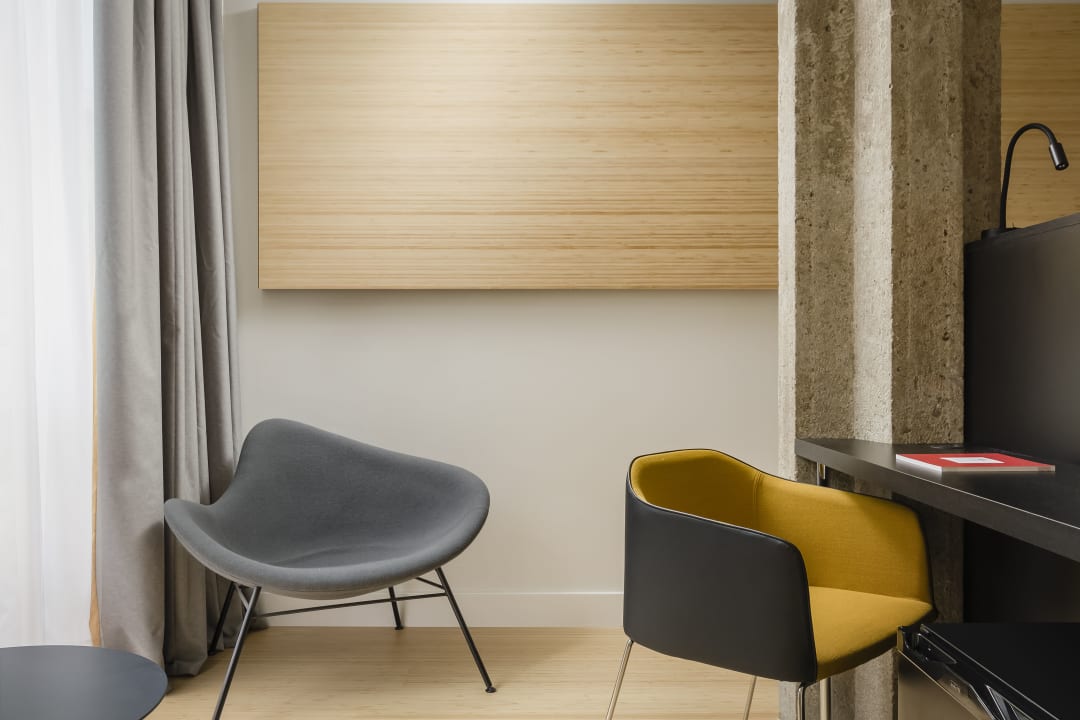 Zimmer Exe Plaza Catalunya