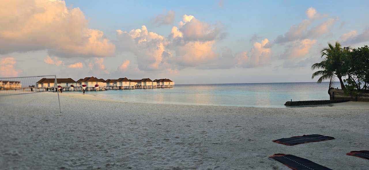 Sport & Freizeit Machchafushi Island Resort & Spa Maldives, The Centara Collection