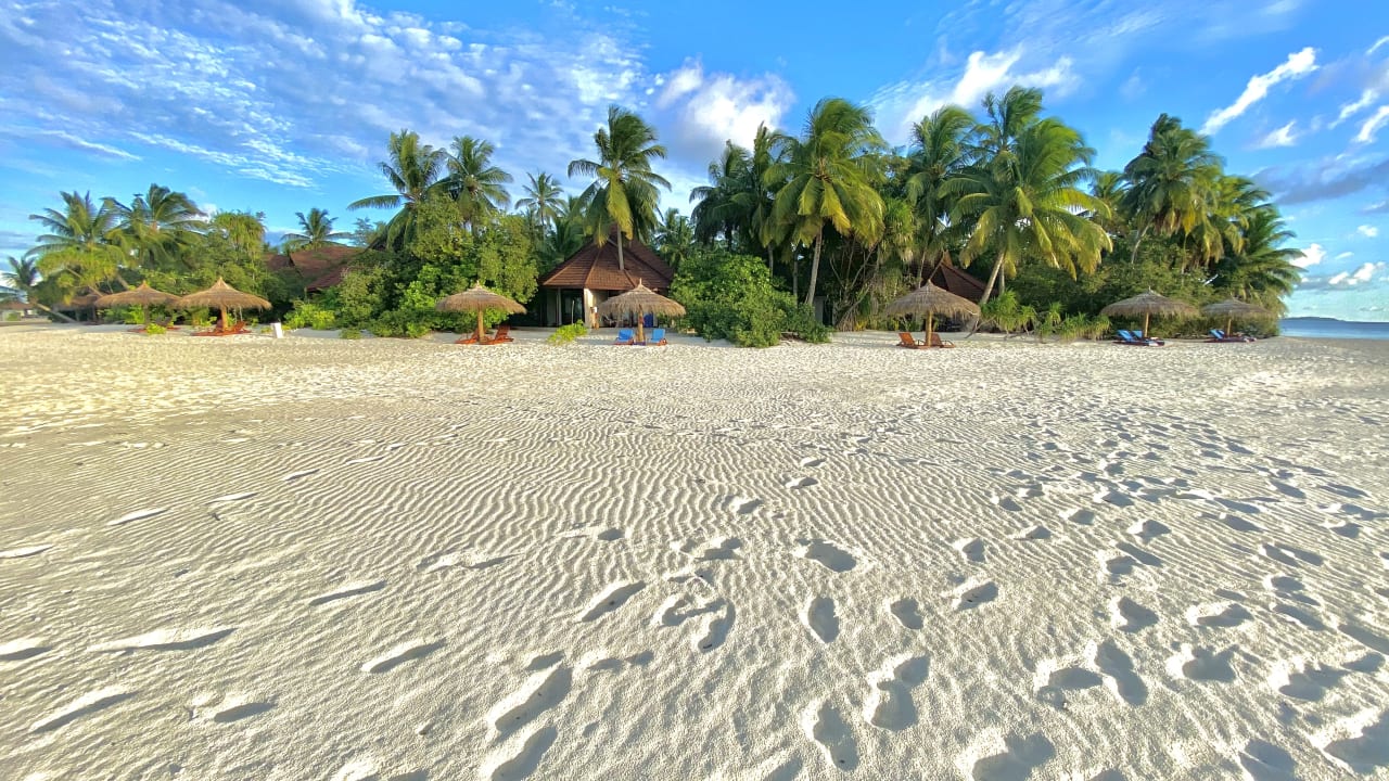 Strand ROBINSON MALDIVES