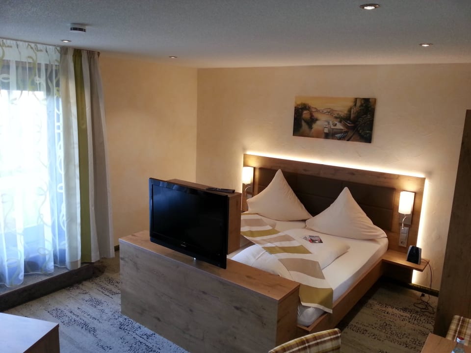 Doppelzimmer Deluxe Wellness Hotel Talblick