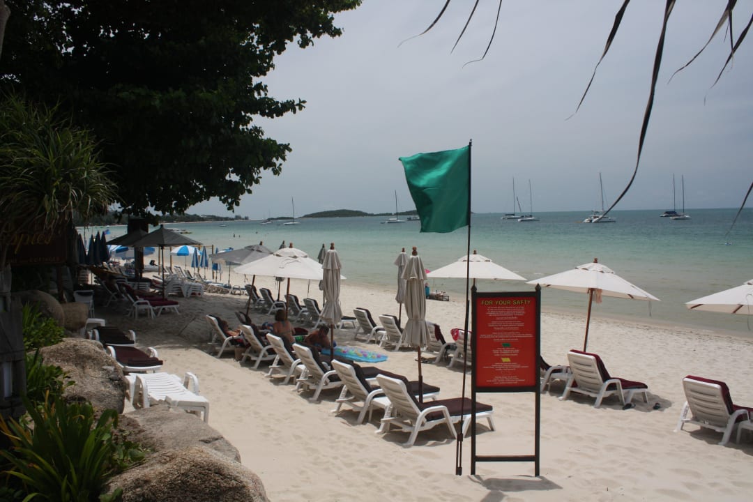 Strand Anavana Beach Resort