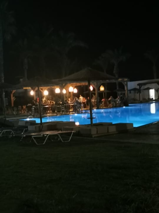 Pool Grecotel Casa Paradiso