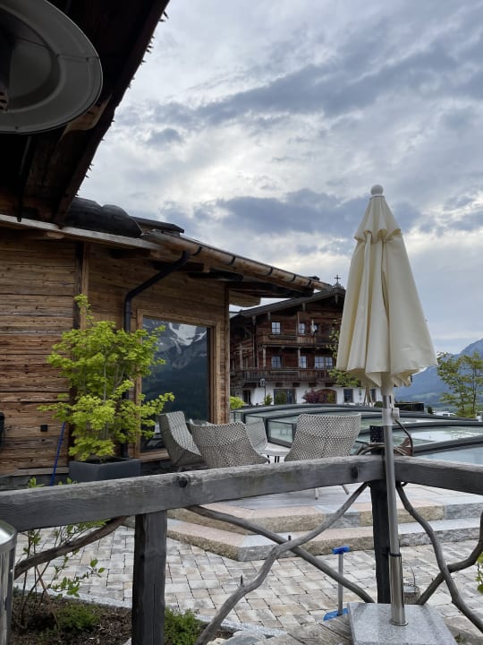 Gartenanlage Naschberghof