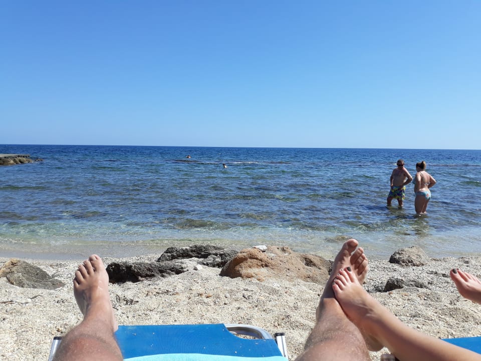 Strand Hotel Serita Beach