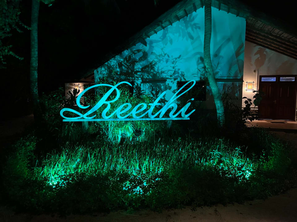 Außenansicht NH Collection Maldives Reethi Resort