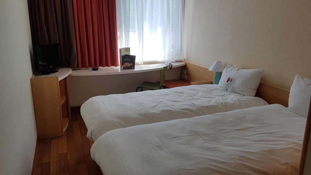 Zimmer Hotel Ibis Düsseldorf Hauptbahnhof