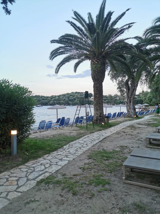 Strand Grecotel LUXME Daphnila Bay