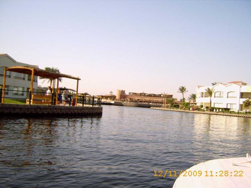 Lagune Pickalbatros Dana Beach Resort - Hurghada