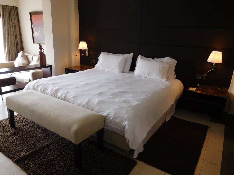 Schlafbereich Hotel Riu Palace Tikida Agadir