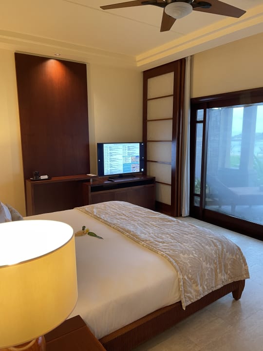 Zimmer Shanti Maurice Resort & Spa