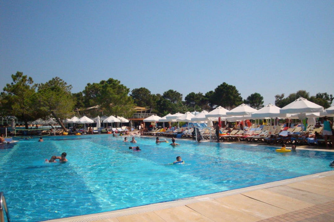 Activity Pool Sueno Hotels Beach Side
