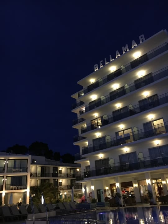 Sonstiges Bellamar Hotel Beach & Spa