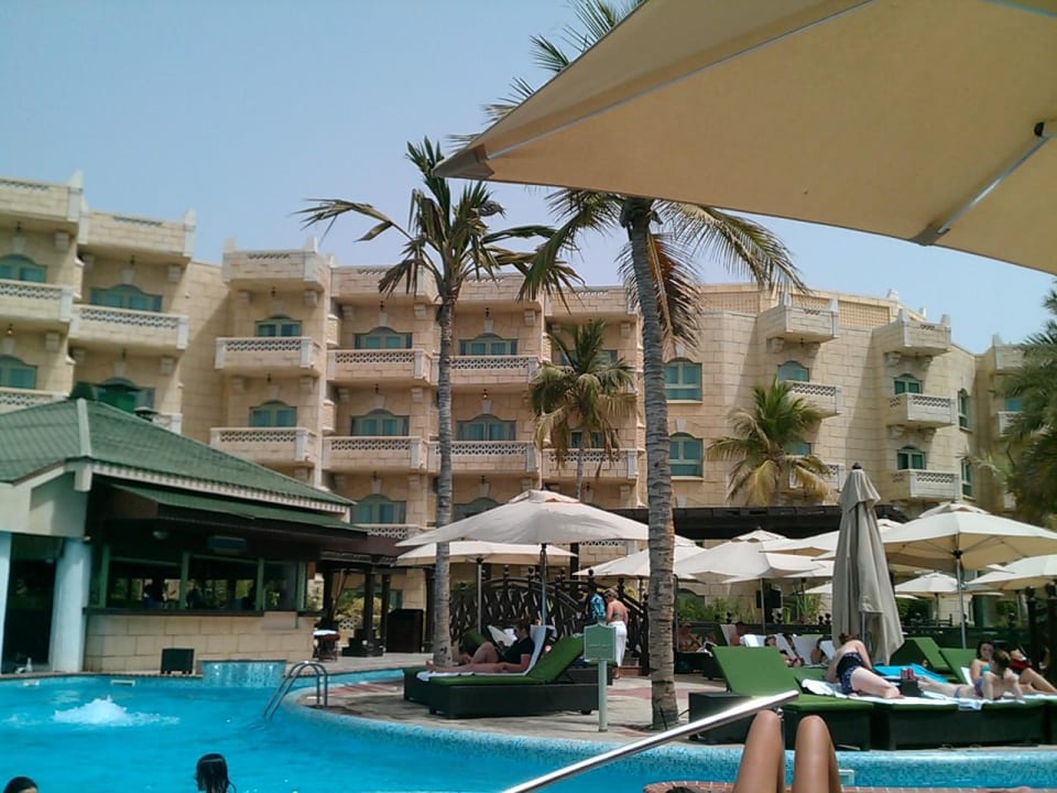 Relaxen Grand Hyatt Muscat